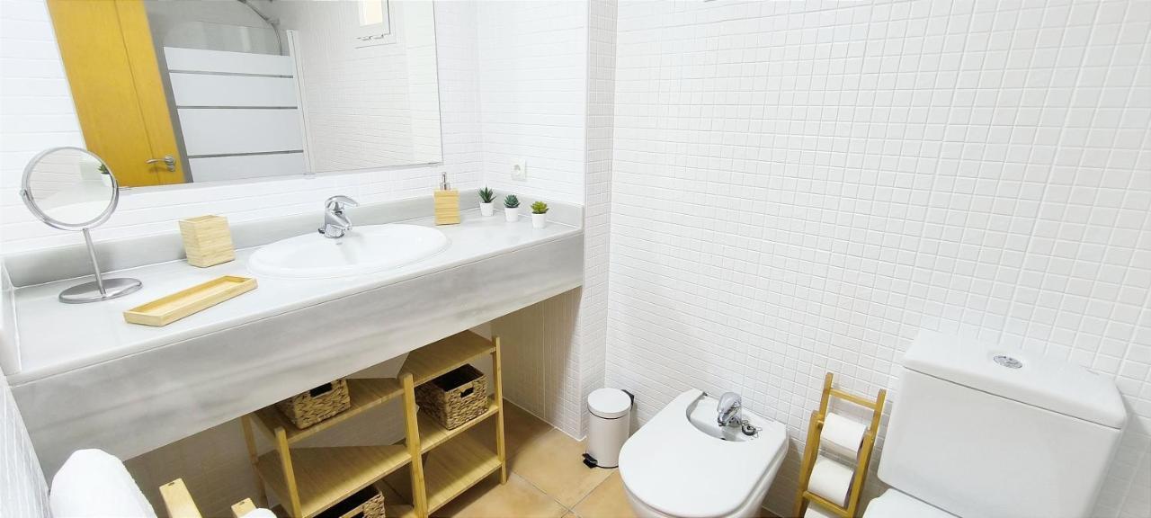 Apartamento Aquamarinas By Denia Costa Eksteriør billede