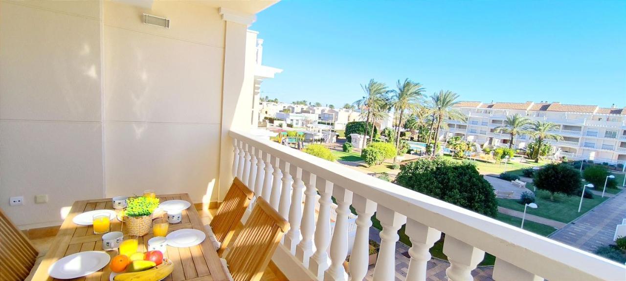 Apartamento Aquamarinas By Denia Costa Eksteriør billede