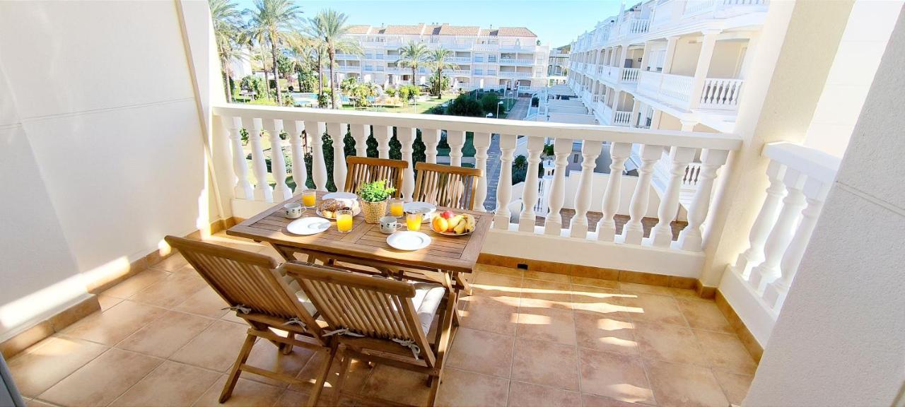 Apartamento Aquamarinas By Denia Costa Eksteriør billede
