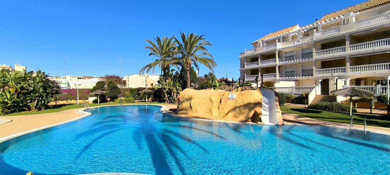 Apartamento Aquamarinas By Denia Costa Eksteriør billede