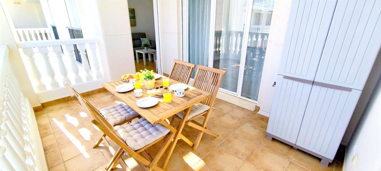 Apartamento Aquamarinas By Denia Costa Eksteriør billede