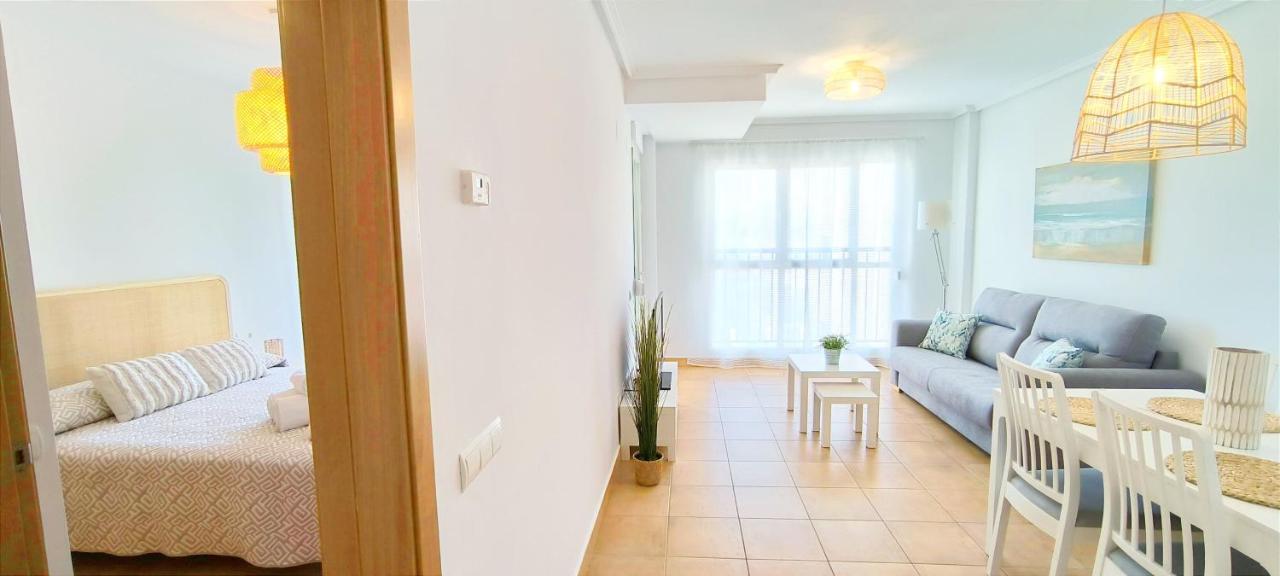 Apartamento Aquamarinas By Denia Costa Eksteriør billede